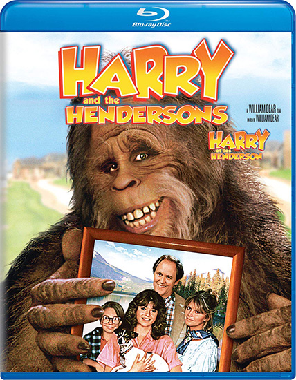 Harry and the Hendersons (Nouvel Emballage) - DEAR WILLIAM