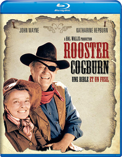 Rooster Cogburn (Nouvel Emballage) - MILLAR STUART