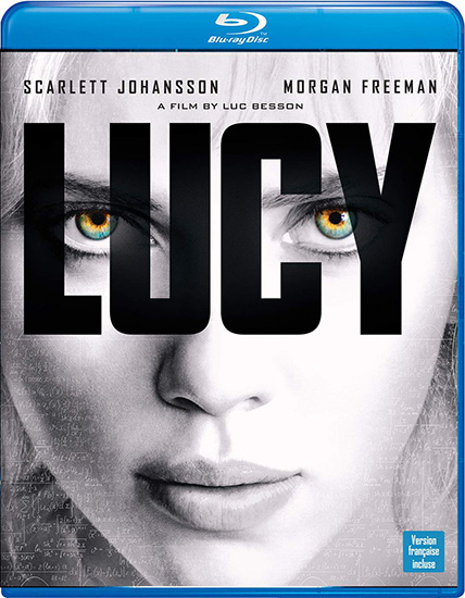 Lucy (Nouvel Emballage) - BESSON LUC