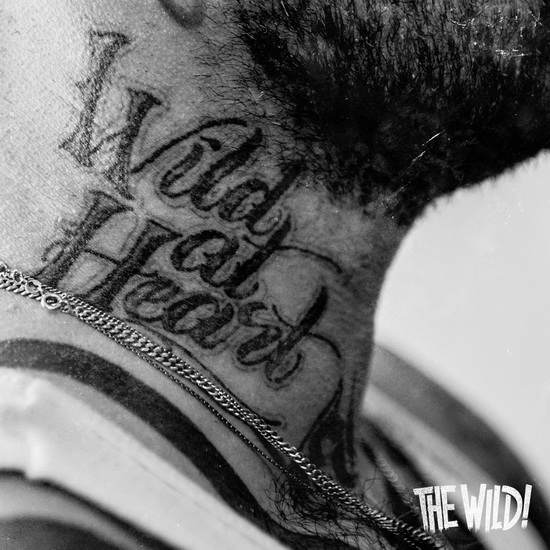 Wild At Heart (Vinyl) - WILD! (THE)