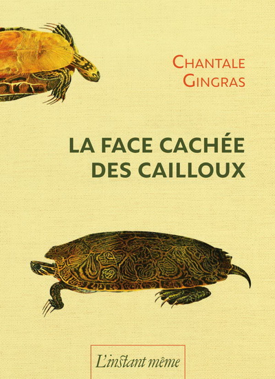 La Face cachée des cailloux - CHANTALE GINGRAS