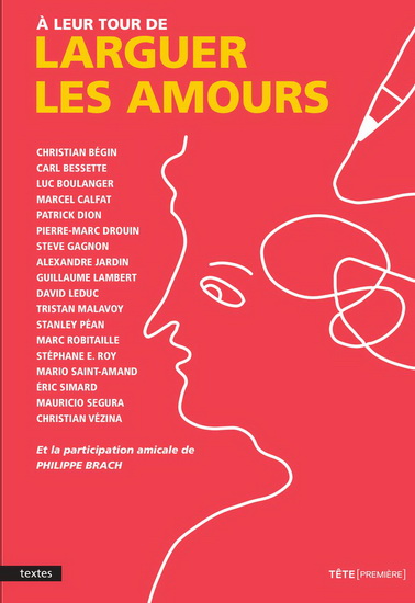 À leur tour de larguer les amours - COLLECTIF