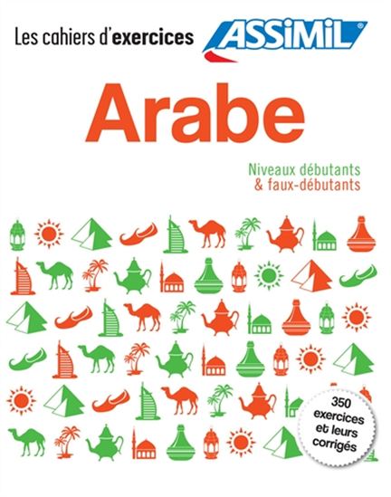 Arabe - DANIEL KRASA
