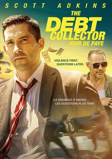 The Debt Collector - JESSE V. JOHNSON