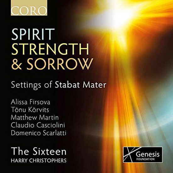 SPIRIT STRENGTH & SORROW - SPIRIT STRENGTH & SORROW