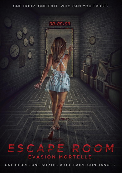 Escape Room - WILL WERNICK