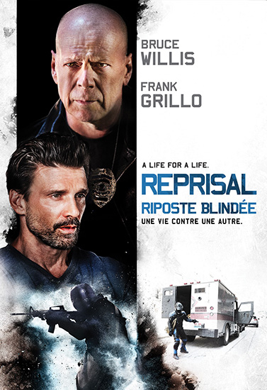 Reprisal - BRIAN A. MILLER