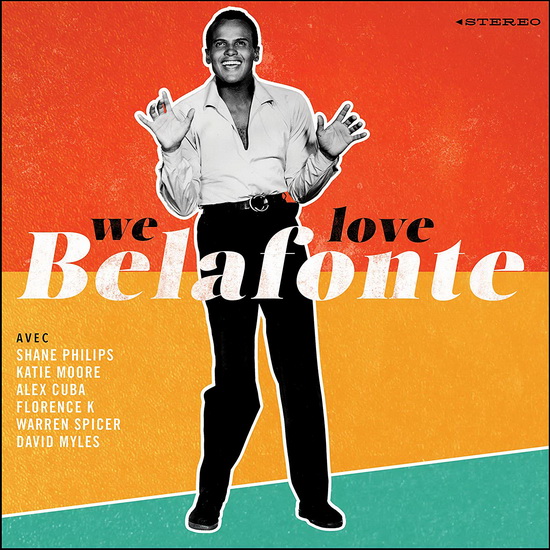 We Love Belafonte - COMPILATION