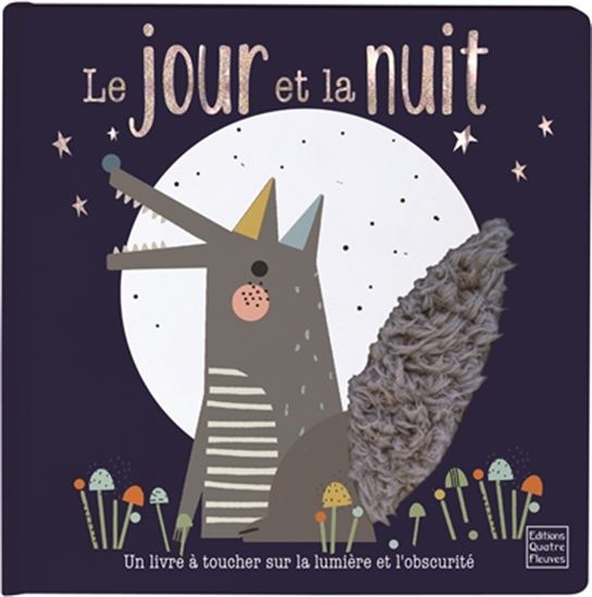 Le Jour et la nuit - CLAIRE ALLOUCH - CARLY GLEDHILL