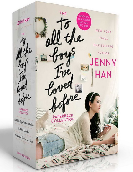 The To All the Boys I've Loved Before Collection Cof. - JENNY HAN