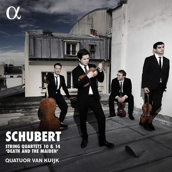 Schubert: String Quartets Nos.10 & 14 - SCHUBERT