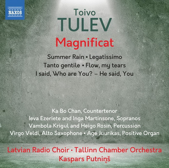 Tulev: Magnificat - TULEV