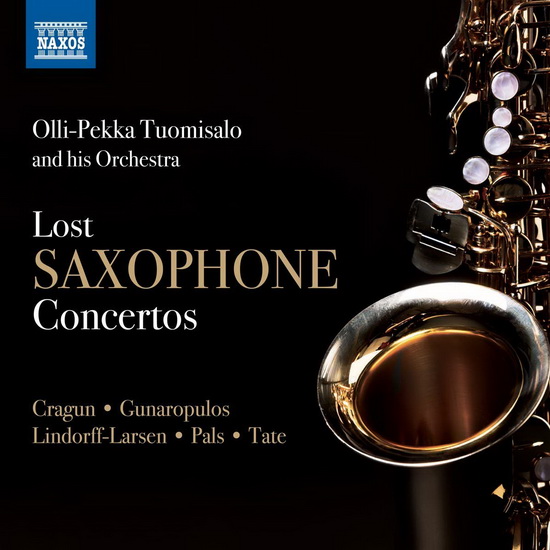 Lost Saxophone Concertos - COMPILATION SAXOPHONE