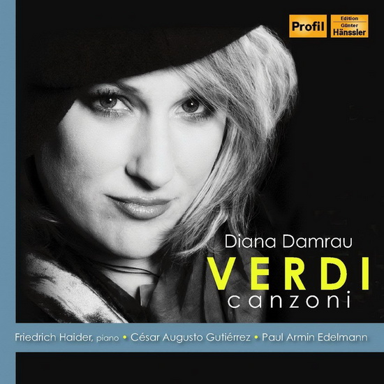 Verdi: Canzoni - GIUSEPPE