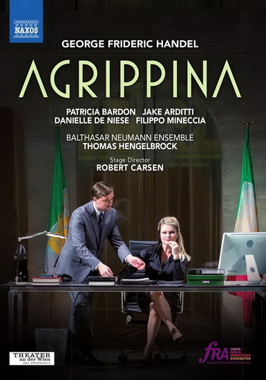 Handel: Agrippina (2DVD) - HANDEL