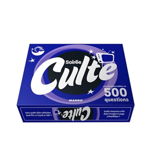Soirée culte Cof. - VALÉRIE MONNET - CYRIL TERRIER