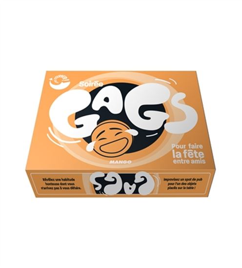 Soirée gags Cof. N. éd.