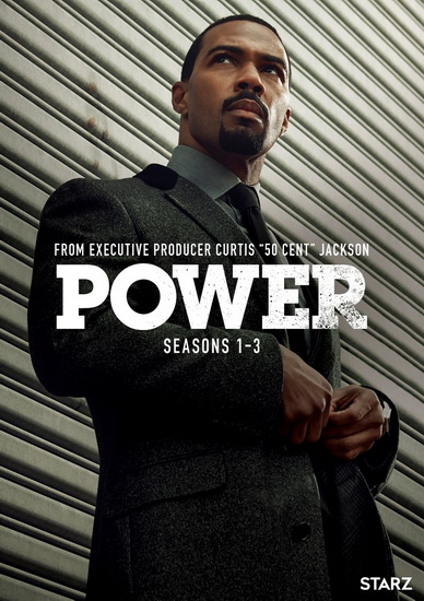 Power (Seasons 1-3) - POWER