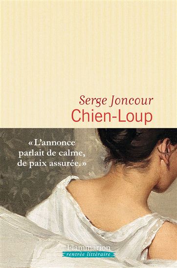 Chien-loup - SERGE JONCOUR