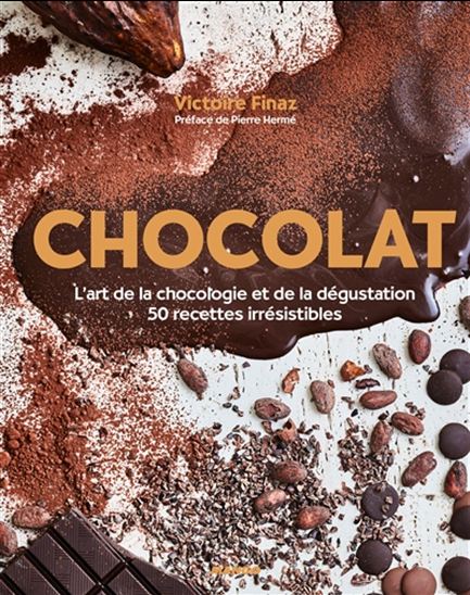 Chocolat - VICTOIRE FINAZ