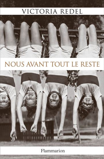 Nous avant tout le reste - VICTORIA REDEL