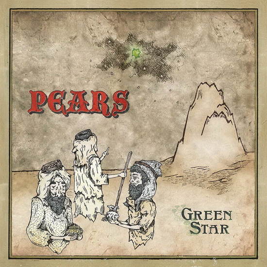 Green Star - PEARS