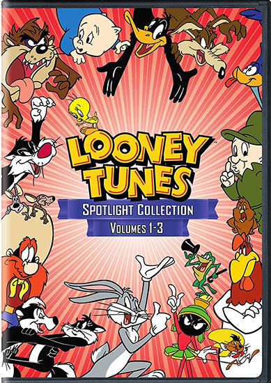 Looney Tunes Spotlight Collection: Volume 1-3 - 