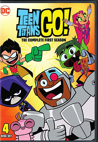 Teen Titans Go!: Season 1 - 