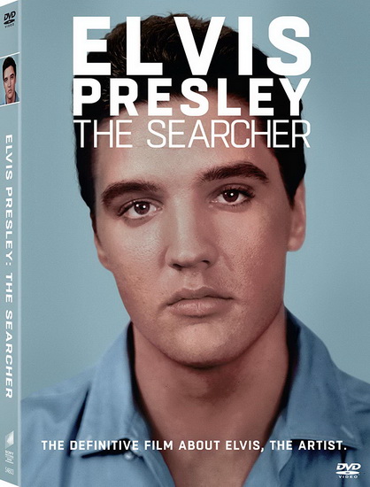 Elvis Presley : The Searcher - ZIMNY THOM
