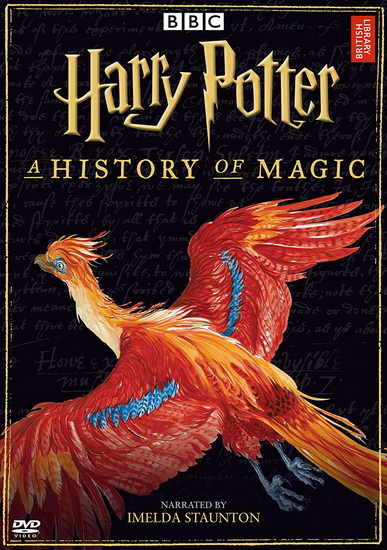 Harry Potter : A History Of Magic