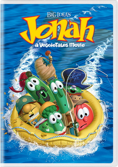 Jonah: A Veggie Tales Movie - NAWROCKI MIKE - VISCHER PHIL