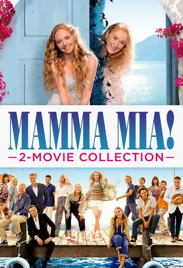Mamma Mia! 2-Movie Collection (Sing Along Edition) - DIVERS