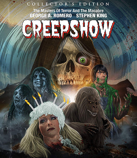Creepshow (Edition Collection) (Blu-Ray) - GEORGE A. ROMERO