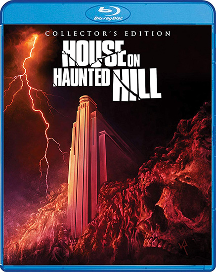 House on Haunted Hill (Collector&#39;s Edition) - WILLIAM MALONE