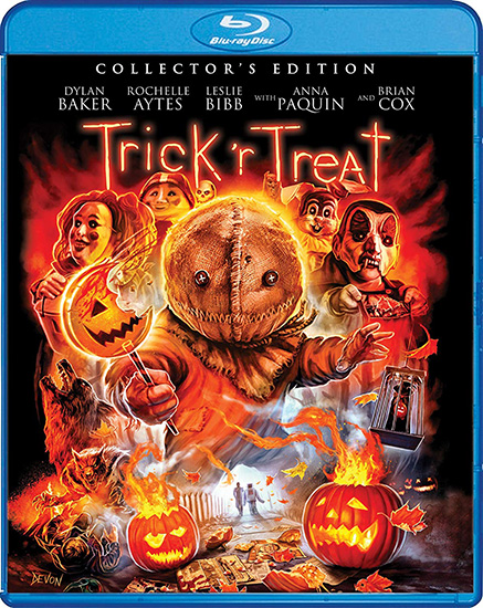 Trick &#39;r Treat (Blu-Ray) - DOUGHERTY MICHAEL