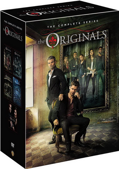 The Originals (Complete Series) - ORIGINALS (THE)