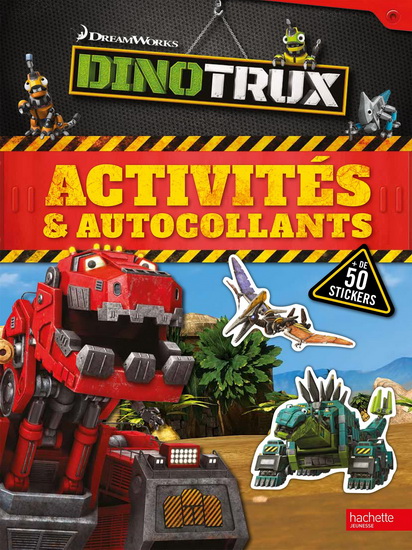 Dinotrux carrefour online