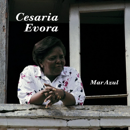 Mar Azul (Vinyl) - CESARIA EVORA