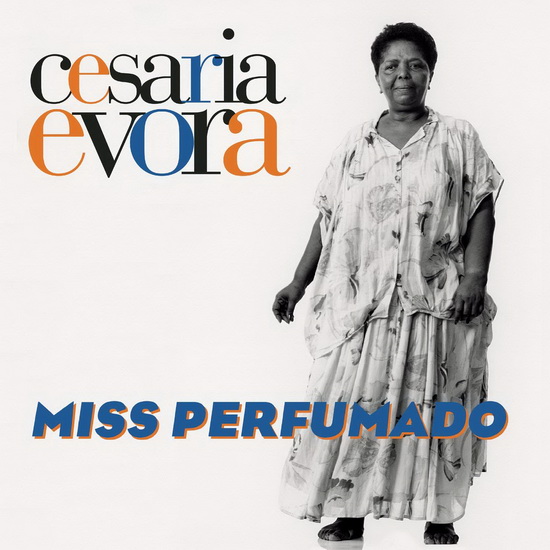 Miss Perfumado (2Vinyl) - CESARIA EVORA