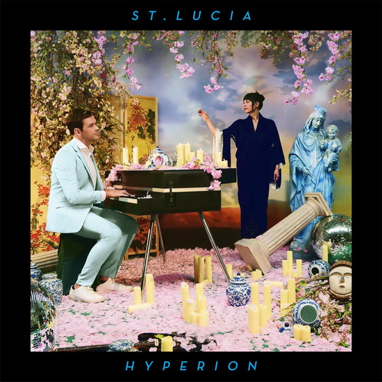 Hyperion (2Vinyl) - ST. LUCIA