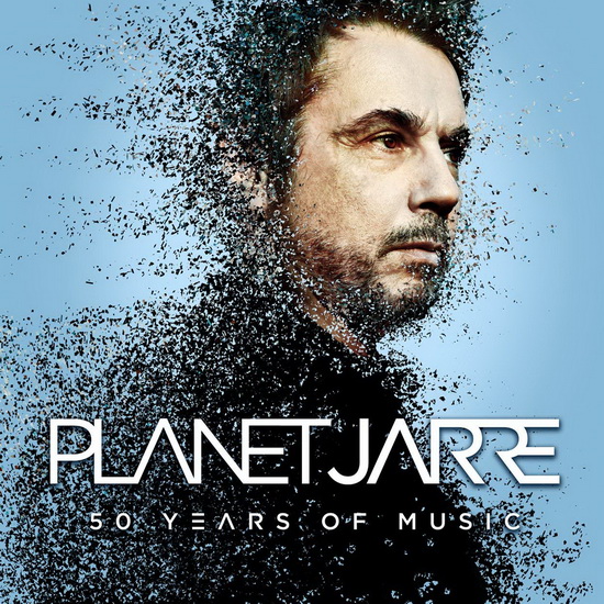 Planet Jarre - Deluxe Anniversary Ed. (2CD) - JEAN-MICHEL JARRE