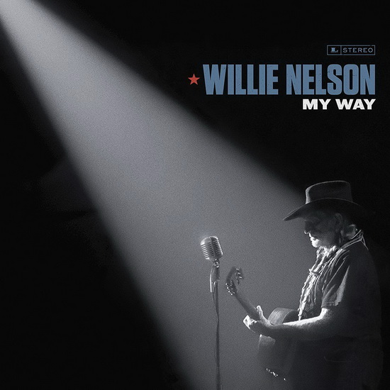 My Way - WILLIE NELSON