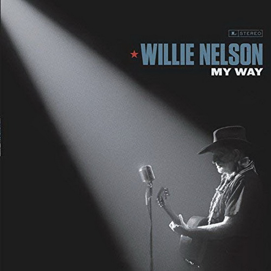 My Way (Vinyl) - WILLIE NELSON