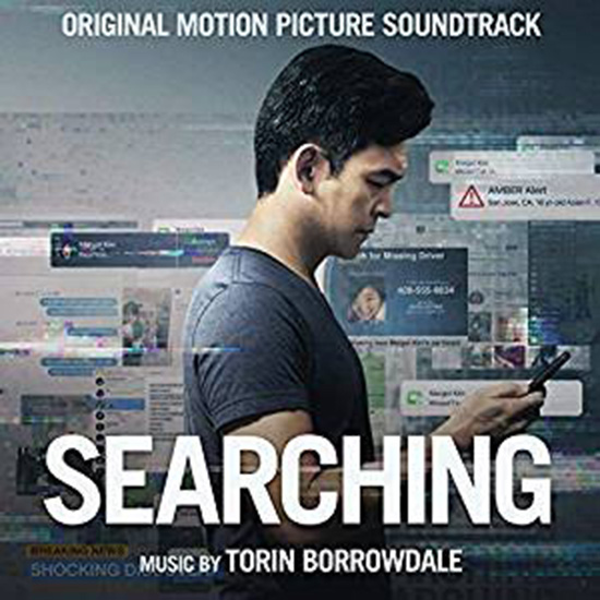 Searching - TORIN BORROWDALE