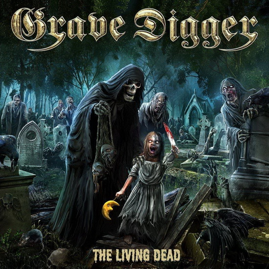 The Living Dead - GRAVE DIGGER