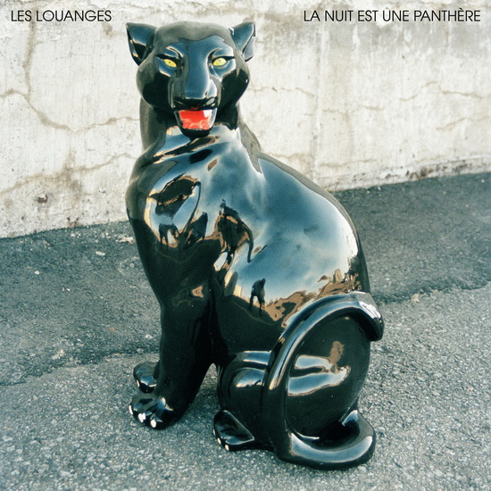 La Nuit est une panthère (Vinyl) - LOUANGES (LES)