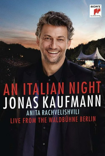 An Italian Night: Live From The Waldbuhne Berlin - COMPILATION CHANT