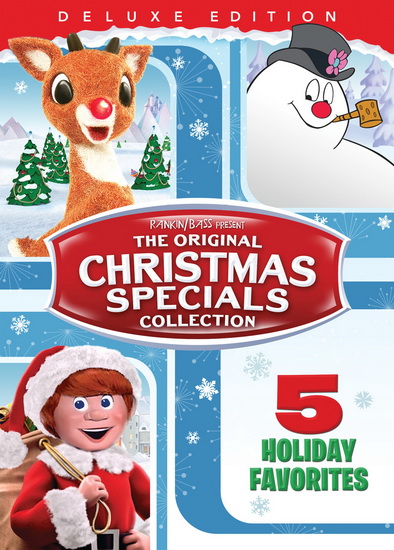 Original Christmas Specials Collection - DIVERS