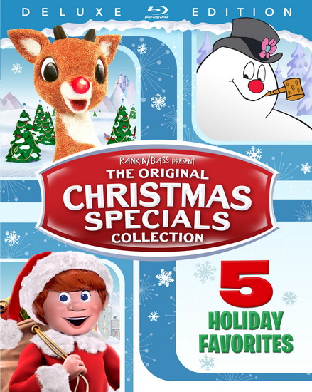 Original Christmas Specials Collection - DIVERS