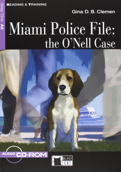 Miami Police File: the O&#39;Nell Case + CD-ROM - GINA CLEMEN